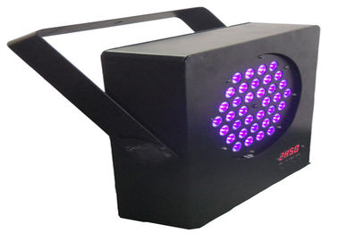 RGB 細い Par64 LED の標準は/コンサートのためのライト/ランプ/劇場の結婚段階の照明できます