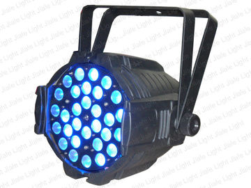 30 x 3W RGB LED の標準は赤い青緑をつけるズームレンズ Dj の段階ショーのライトできます