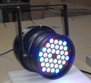 LED の標準をつける 108W RGB の段階はアルミ合金が付いているライト標準 64 の缶できます