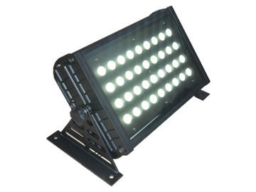 高い発電 LED の段階の洪水ライト 36 * 3w RGB/RGBW LED の壁の洗濯機