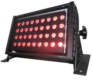 ディスコまたはナイトクラブのための RGB LED の壁の洗濯機/LED の壁の洗浄ライトをつけるでき事の段階
