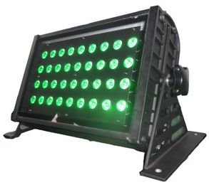 ディスコまたはナイトクラブのための RGB LED の壁の洗濯機/LED の壁の洗浄ライトをつけるでき事の段階