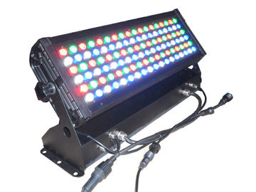 108 をつけるナイトクラブ LED *赤い青緑の白をつける 3w RGBW の洗浄壁