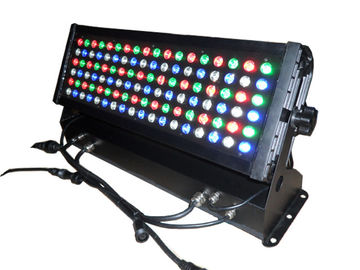 108 をつけるナイトクラブ LED *赤い青緑の白をつける 3w RGBW の洗浄壁