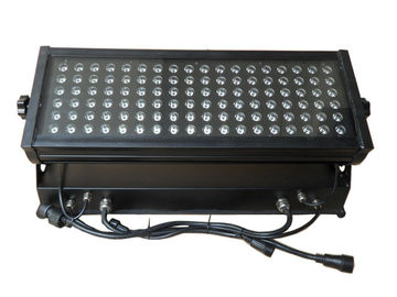 108 をつけるナイトクラブ LED *赤い青緑の白をつける 3w RGBW の洗浄壁