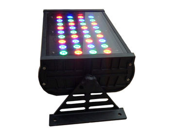 36 * 3w DMXのコントローラーが付いているフル カラーの防水RGB LEDの壁の洗濯機