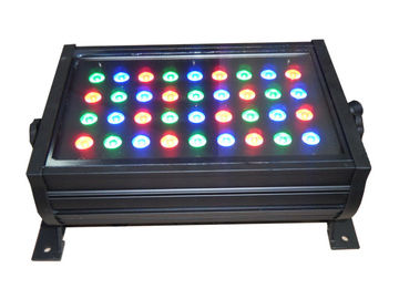 36 * 3w DMXのコントローラーが付いているフル カラーの防水RGB LEDの壁の洗濯機