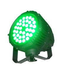 高い発電 36 x 10w Rgbw 防水屋外 LED の標準はでき事の段階の照明をつけることができます