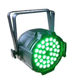 36pcs 10w RGBW 4in1 IP33 DMX 屋内 LED の標準は Dj/、緑赤い、ナイト クラブ/ディスコ青、白い色のためのライトできます