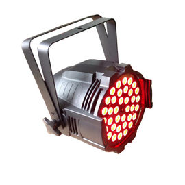36pcs 10w RGBW 4in1 IP33 DMX 屋内 LED の標準は Dj/、緑赤い、ナイト クラブ/ディスコ青、白い色のためのライトできます