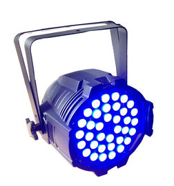 36pcs 10w RGBW 4in1 IP33 DMX 屋内 LED の標準は Dj/、緑赤い、ナイト クラブ/ディスコ青、白い色のためのライトできます