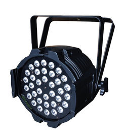 36pcs 10w RGBW 4in1 IP33 DMX 屋内 LED の標準は Dj/、緑赤い、ナイト クラブ/ディスコ青、白い色のためのライトできます