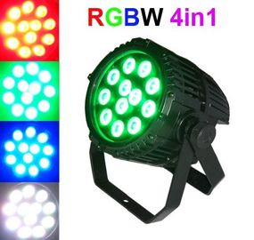 8CH/4CH DMX 512 のディスコ DJ は劇場のための屋外 LED の標準の缶のつけを上演します