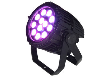 8CH/4CH DMX 512 のディスコ DJ は劇場のための屋外 LED の標準の缶のつけを上演します