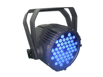 専門の屋外 LED の標準 48 x 3w 多色の照明標準 64 は結婚披露宴のでき事 IP65 の照明のためにつきます