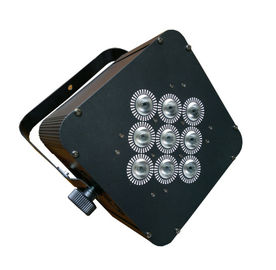 9W 10W 15W 電池は無線 LED の標準の缶ライト専門の段階の照明を作動させます
