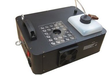 結婚のための1500w LED Rgbの煙機械リモート・コントロールDMX Fogger機械