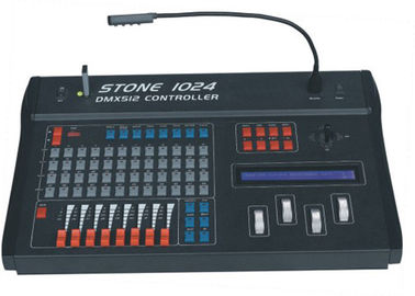 1 つの党/でき事/コンサートの段階の照明器具 DMX 512 の軽いコントローラー 2048 チャネルを越えて下さい