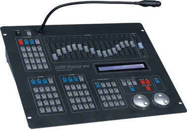 DJ のディスコのスタジオの段階管理 DMX 照明コントローラー/DMX 512 コンソール