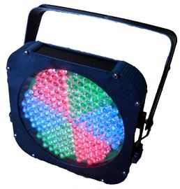赤い青緑の平らな LED の標準は細い DMX Dj がコンサート/劇場のための 64 をパーでとるライトできます