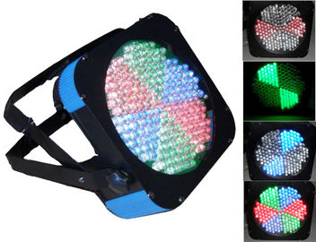 赤い青緑の平らな LED の標準は細い DMX Dj がコンサート/劇場のための 64 をパーでとるライトできます