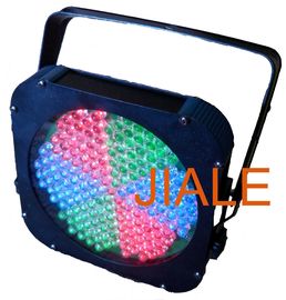 赤い青緑の平らな LED の標準は細い DMX Dj がコンサート/劇場のための 64 をパーでとるライトできます