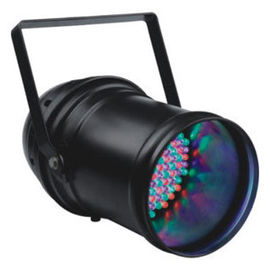 LED は缶をパーでとります 183pcs 10mm Leds DMX512 のディスコ DJ が RGB の長い標準ランプのつけを上演する