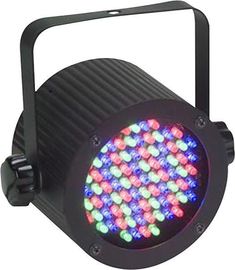 スタジオ、劇場の段階ショー ライトのための小型 LED の標準ライトをつける 86pcs RGB の段階