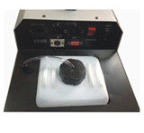 ディスコ/劇場のための 1 台の 1200W 段階の特殊効果装置 DMX の遠隔雪機械を越えて下さい