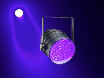 LED の標準は DMX Par64 のナイトクラブ LED ライト AC 120v/240v 20W CE&RoHS ランプをつけるライト 181pcs 紫外線色できます