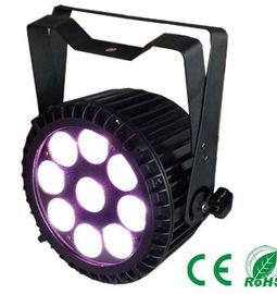 IP65 屋外の標準は 9pcs 10w Rgbw 4in1/5in1 DMX のディスコ dj 上演します照明装飾をできます