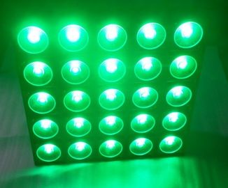 25pcs 30with 10w Rgb 3in1 はディスコのためのマトリックスの視覚を妨げるものの段階ライト/段階の装飾を導きました