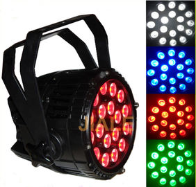 Dmx IP65 の屋外 Par38 LED の洪水ライト アルミ合金