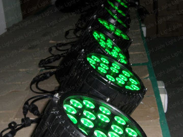 Dmx IP65 の屋外 Par38 LED の洪水ライト アルミ合金