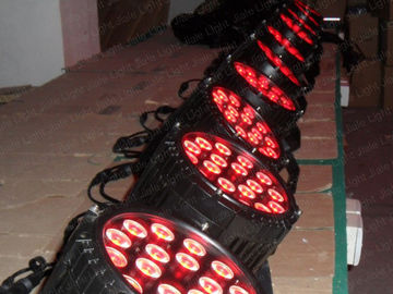Dmx IP65 の屋外 Par38 LED の洪水ライト アルミ合金