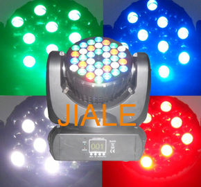 導かれた Sharpy のビーム移動ヘッド段階は 36 x 3w Rgbw DMX512 をつけます