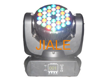 導かれた Sharpy のビーム移動ヘッド段階は 36 x 3w Rgbw DMX512 をつけます