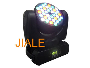 導かれた Sharpy のビーム移動ヘッド段階は 36 x 3w Rgbw DMX512 をつけます