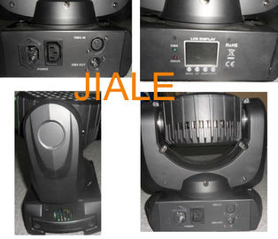 導かれた Sharpy のビーム移動ヘッド段階は 36 x 3w Rgbw DMX512 をつけます