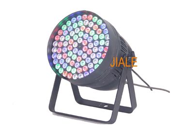 装飾のための 90pcs 3watt Rgbw をつける Dmx 専門 LED の段階