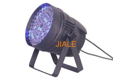 装飾のための 90pcs 3watt Rgbw をつける Dmx 専門 LED の段階