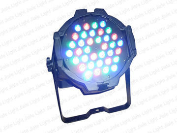 DMX512 の屋内でき事の Dmx の段階ライト 3w Rgb 高い明るさ