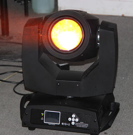 プロ音 LED の段階は 230w 7r の移動ヘッド電子焦点をスポットライトで照らします