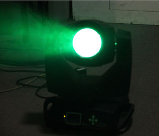 プロ音 LED の段階は 230w 7r の移動ヘッド電子焦点をスポットライトで照らします