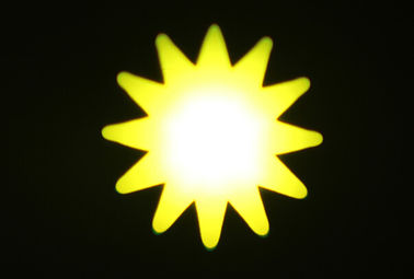プロ音 LED の段階は 230w 7r の移動ヘッド電子焦点をスポットライトで照らします