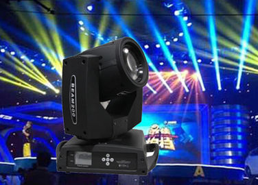 Dmx の移動頭部と結婚する屋内ディスコはズームレンズとの 200w 5r IP20 をつけます