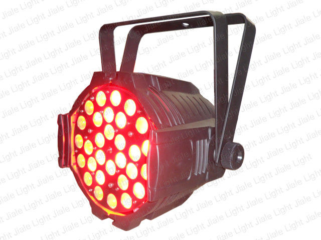 ディスコ RGB は専門の段階プログラムのための 1 つのズームレンズに付き標準軽い 30*3W 3 つを導きました