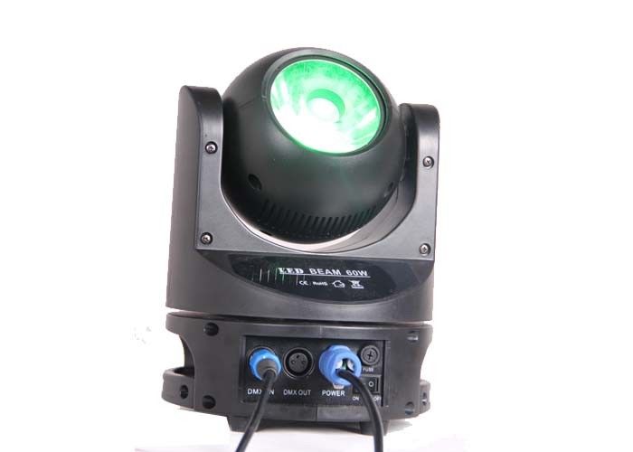 多彩で小さいLEDのビーム移動頭部/適用範囲が広い移動頭部のレーザー光線