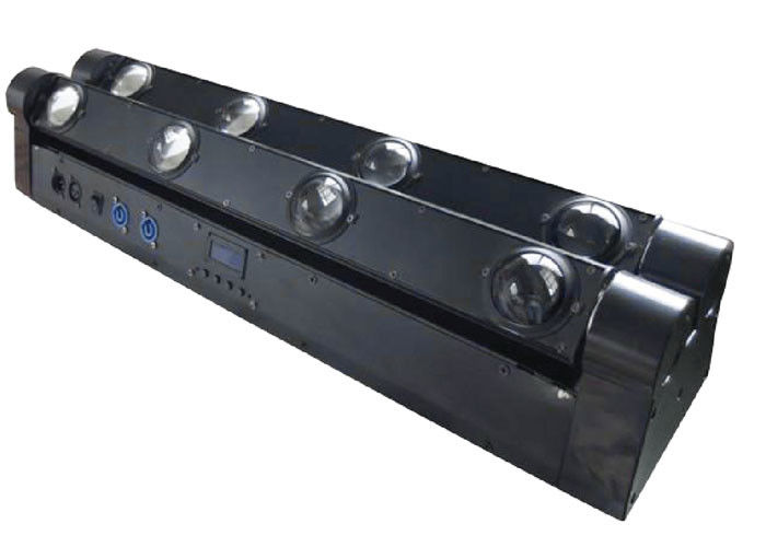白/RGBW LED クラブ ディスコ DJ はライト AC 100 - 240V 50 - 60HZ 入力を上演します