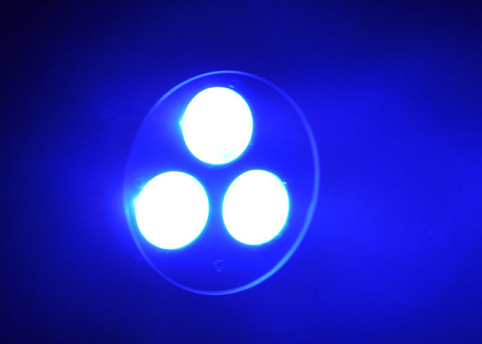 1-13 速度 Hz はストロボの DJ 3 PC 高く明るい LED の源のライトを上演します